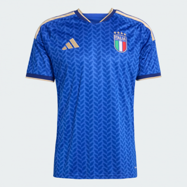 adidas Italy 2026 Men's Home Jersey
