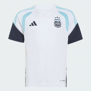 adidas Argentina Youth Tiro Training Jersey