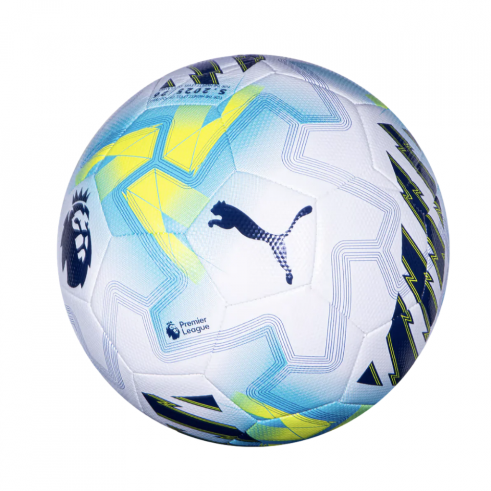 PUMA Orbita Cup Premier League Lights Ball 2025