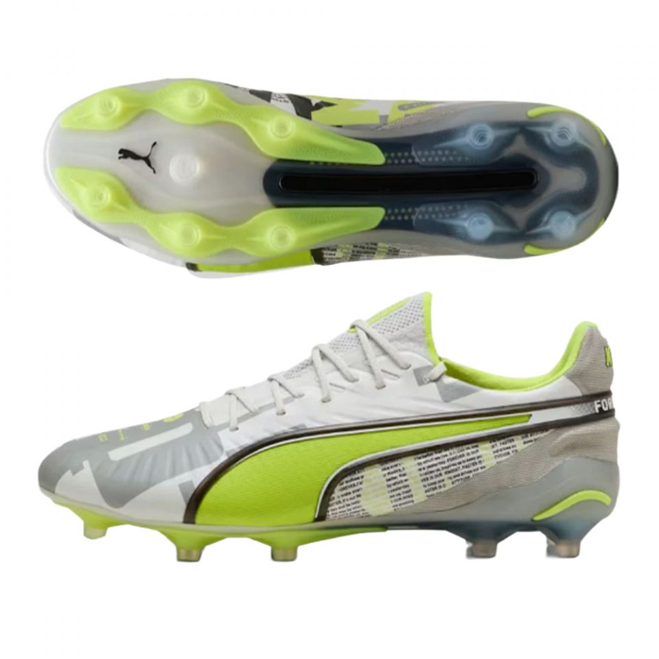 PUMA King Ultimate FG Soccer Cleats | Forever Pack