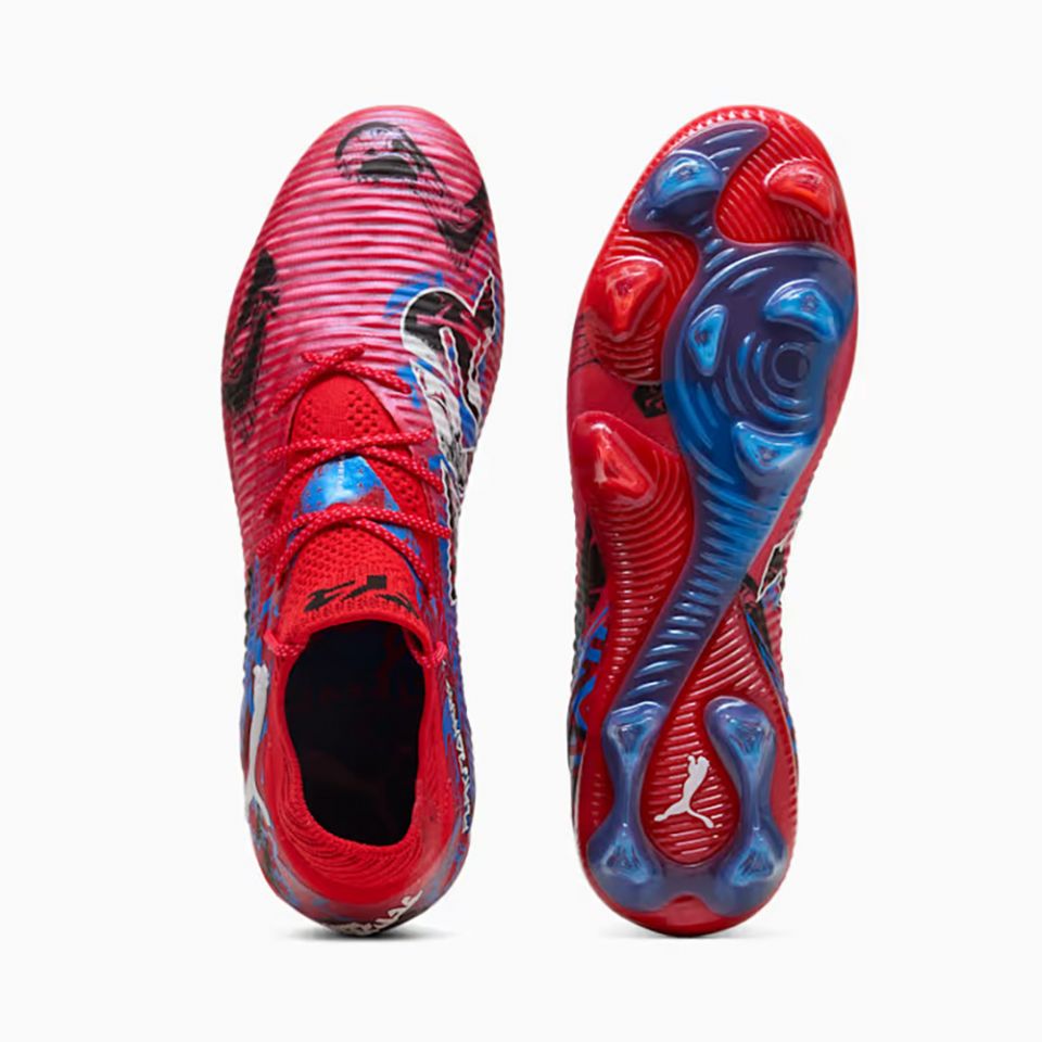 PUMA Future 8 Ultimate FG Soccer Cleats | Playmakers Pack