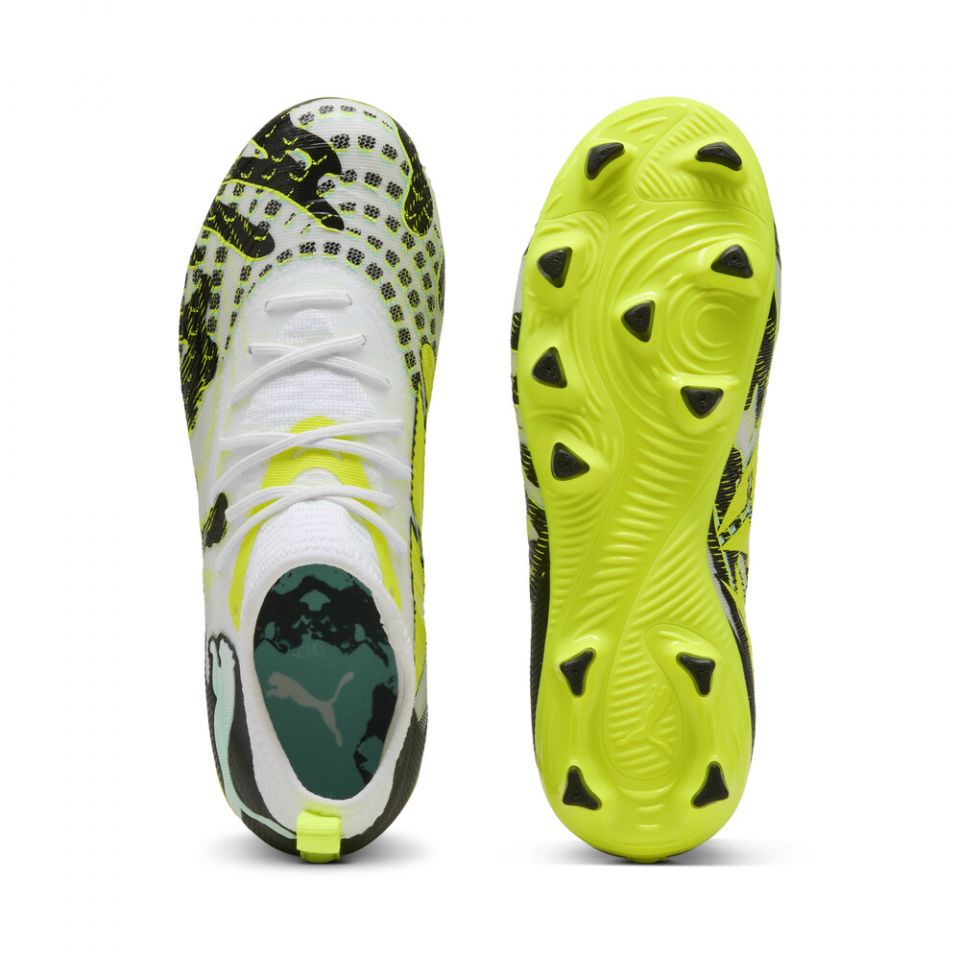 PUMA Future 9 Match FG Junior Soccer Cleats | Creativity Pack