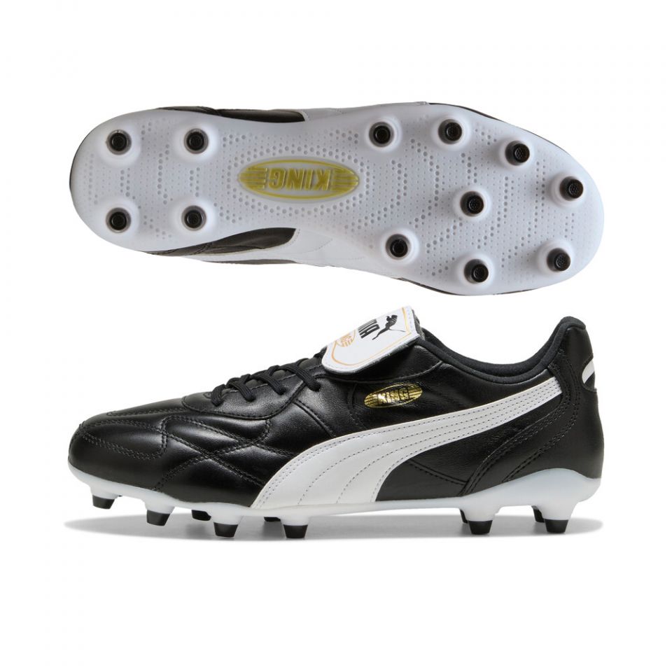 PUMA King Top FG/AG Soccer Shoes