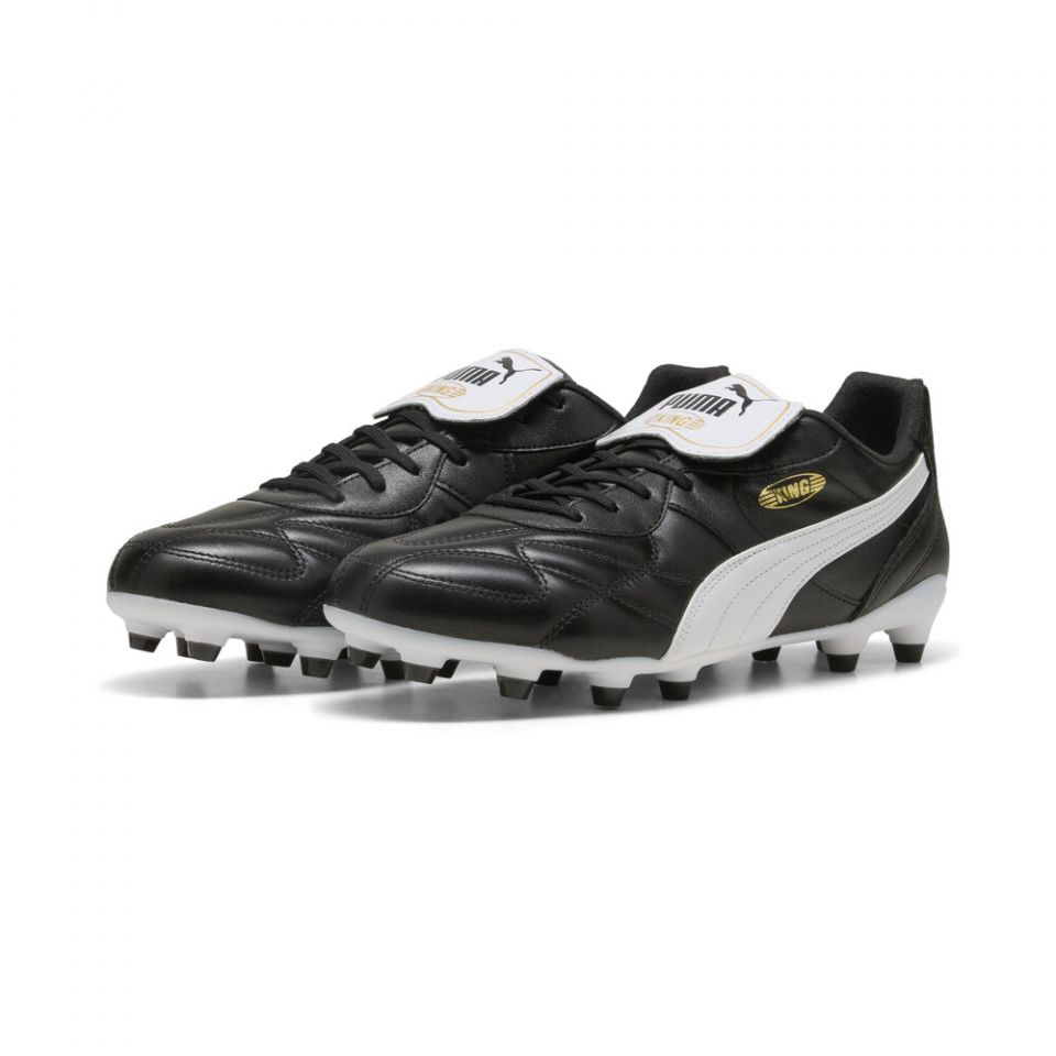 PUMA King Top FG/AG Soccer Shoes