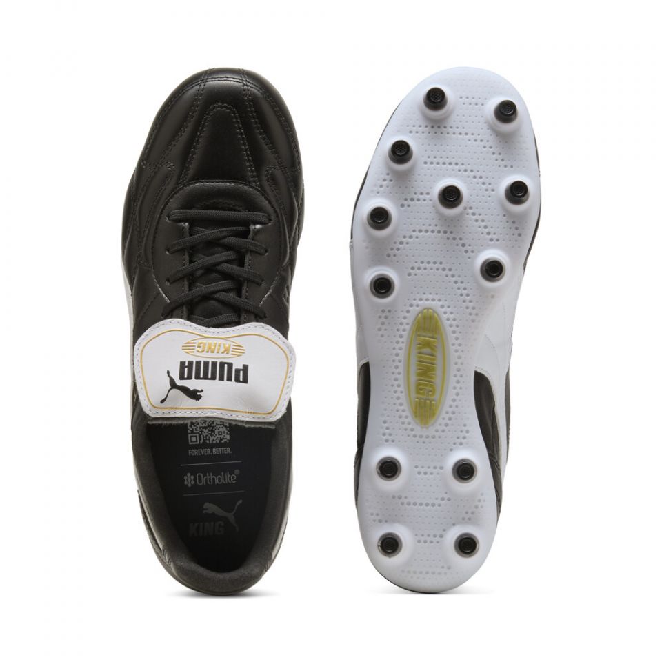 PUMA King Top FG/AG Soccer Shoes