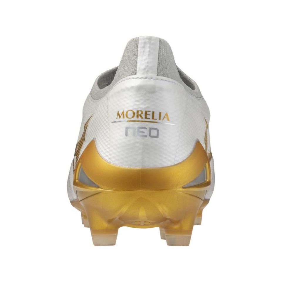 Mizuno Morelia Neo IV Beta Elite FG Soccer Cleats