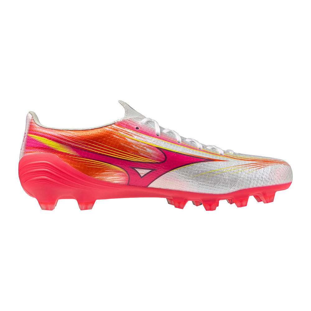 Mizuno Alpha III Elite FG Soccer Cleats | Blazing Flair Pack
