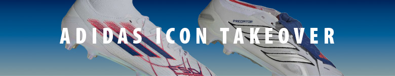 adidas Icon Takeover