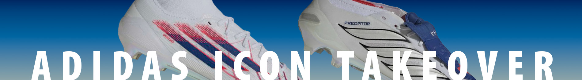 adidas Icon Takeover