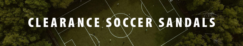 Soccer Sandals