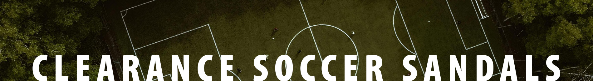 Soccer Sandals
