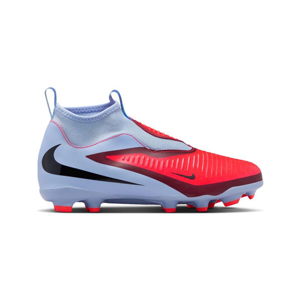 Nike Junior Phantom 6 High Academy FG/MG Soccer Cleats | Scary