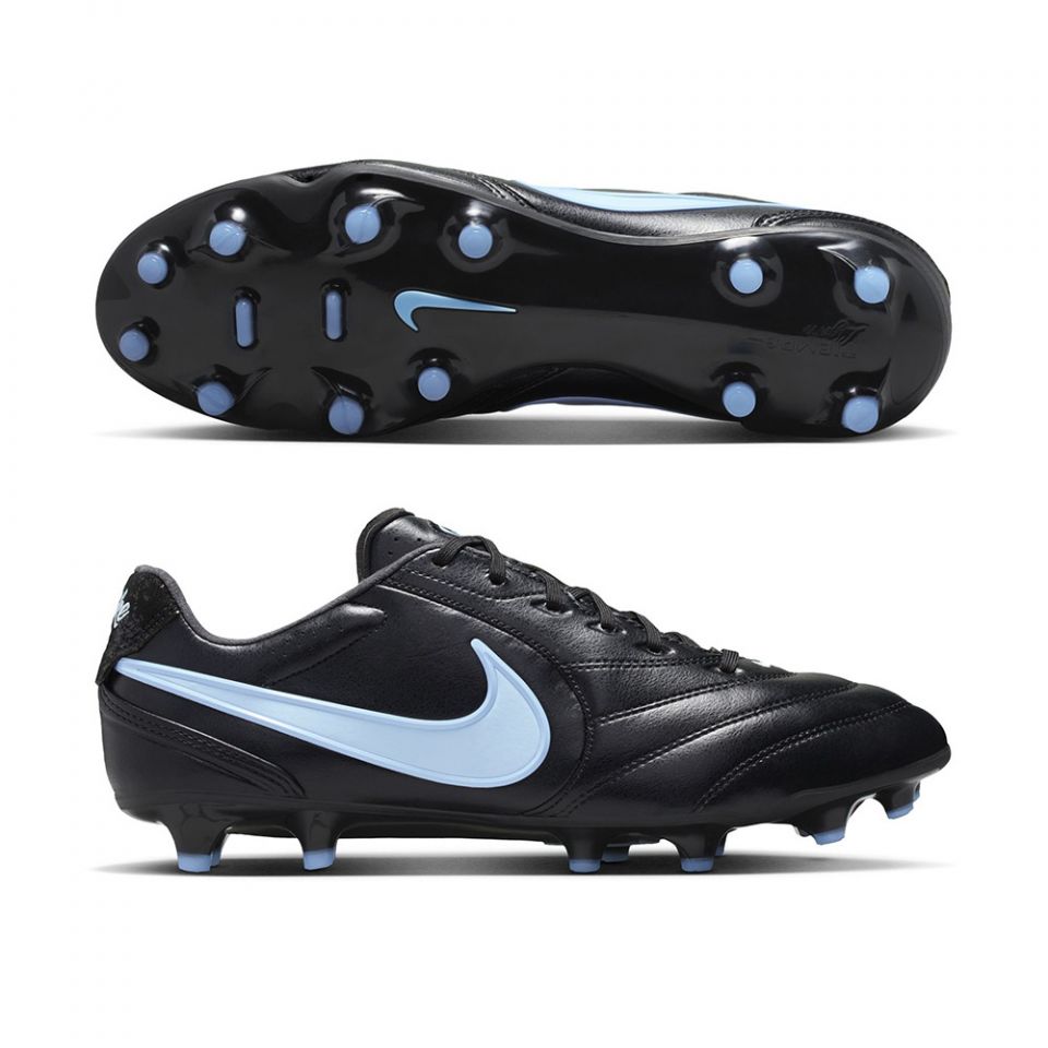Nike Tiempo Ligera Pro FG Soccer Cleats | Shadow Pack