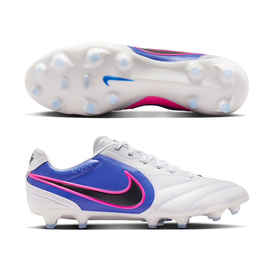 Nike Tiempo Ligera Pro FG Soccer Cleats | Attack Pack