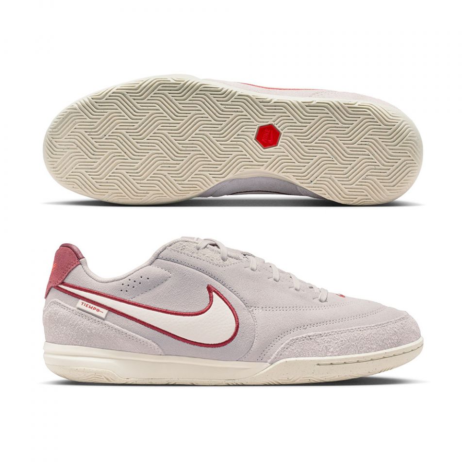 Nike Tiempo Streetgato Premium Indoor Soccer Shoes