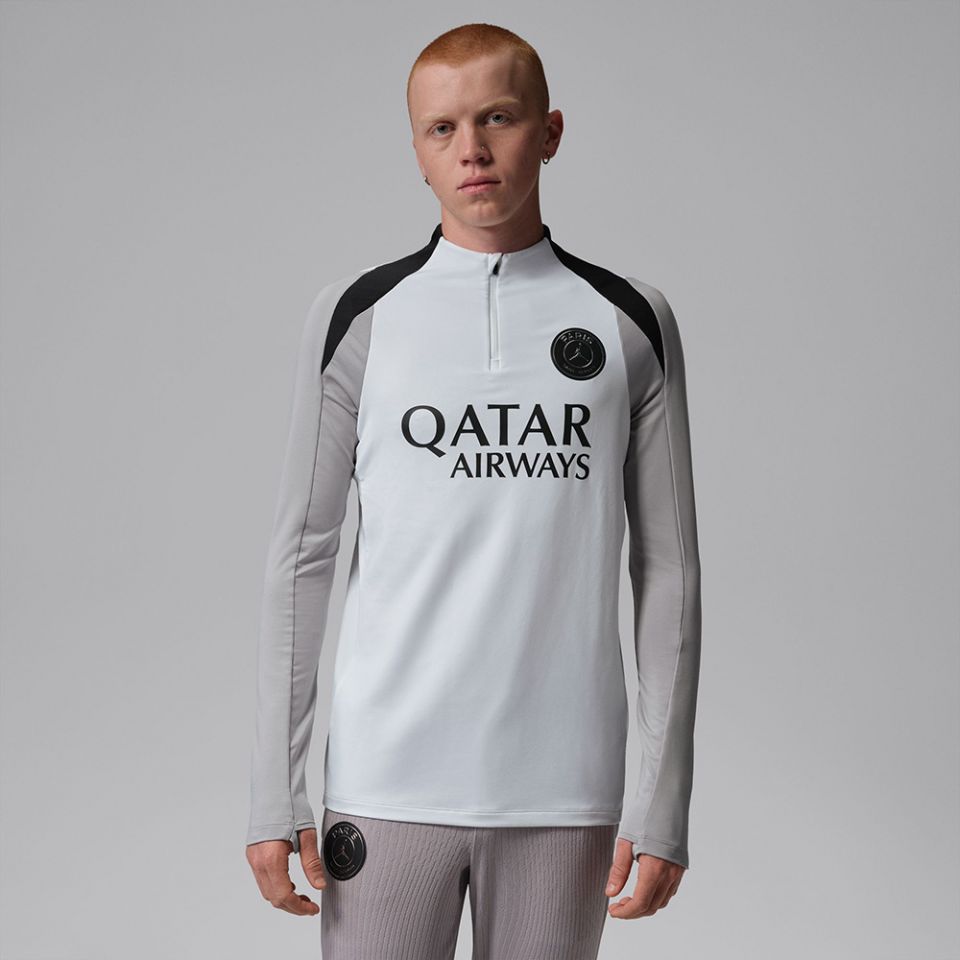 Nike Paris Saint-Germain 2026 Men's Night Edition Drill Top