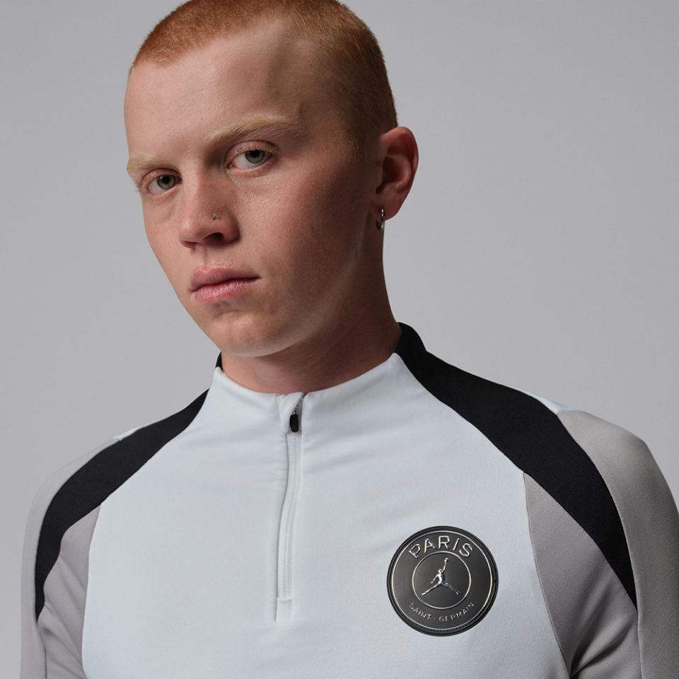 Nike Paris Saint-Germain 2026 Men's Night Edition Drill Top