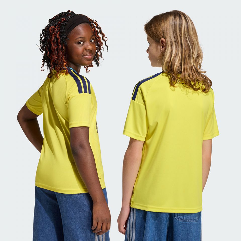 adidas Nashville SC 2026/27 Youth Home Jersey
