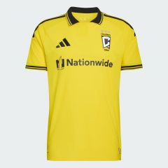 adidas Columbus Crew 2026/27 Men's Authentic Home Jersey