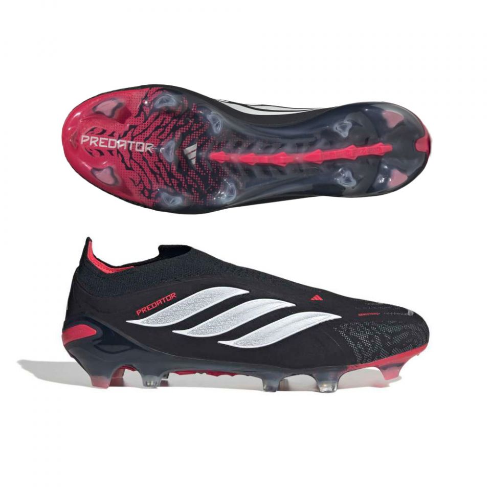 adidas Predator Elite LL FG Soccer Cleats | Immortal DNA Pack