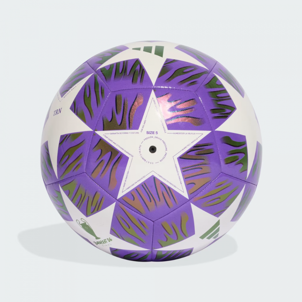 Adidas UEFA Champions League Training Ball - Thumbnail 3