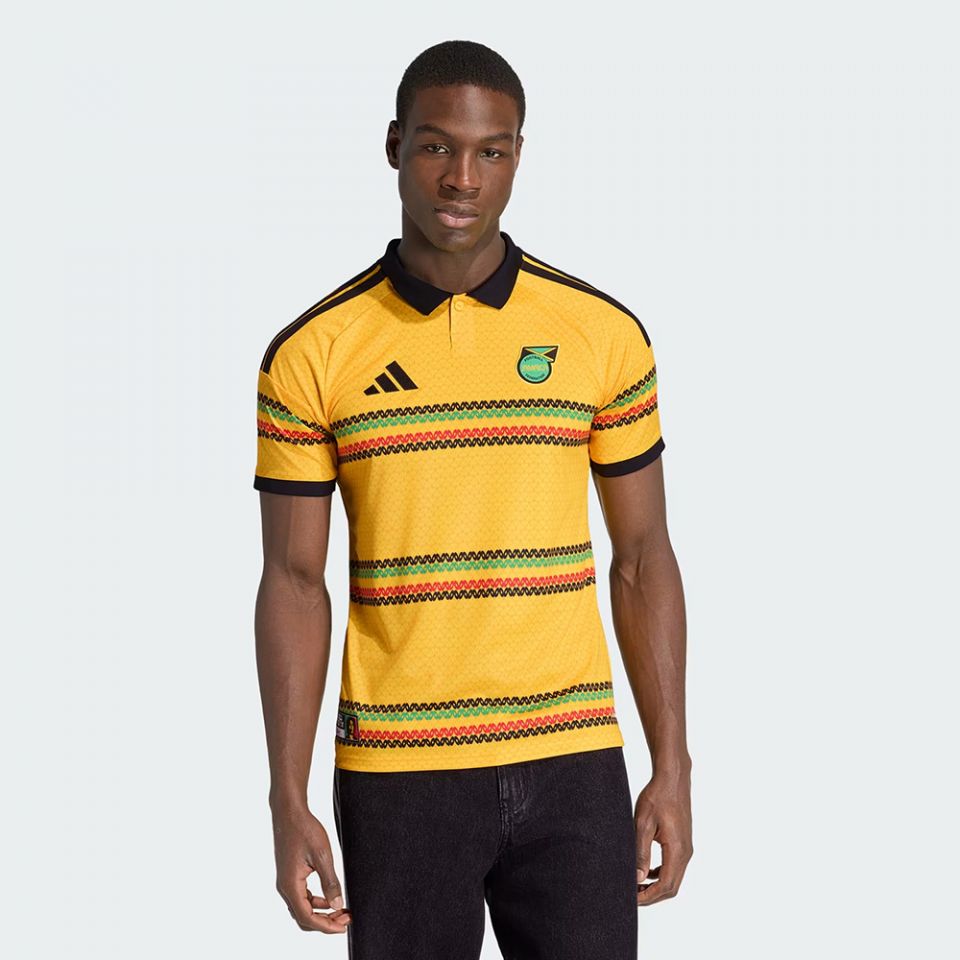adidas Jamaica 2026 Men's Home Jersey