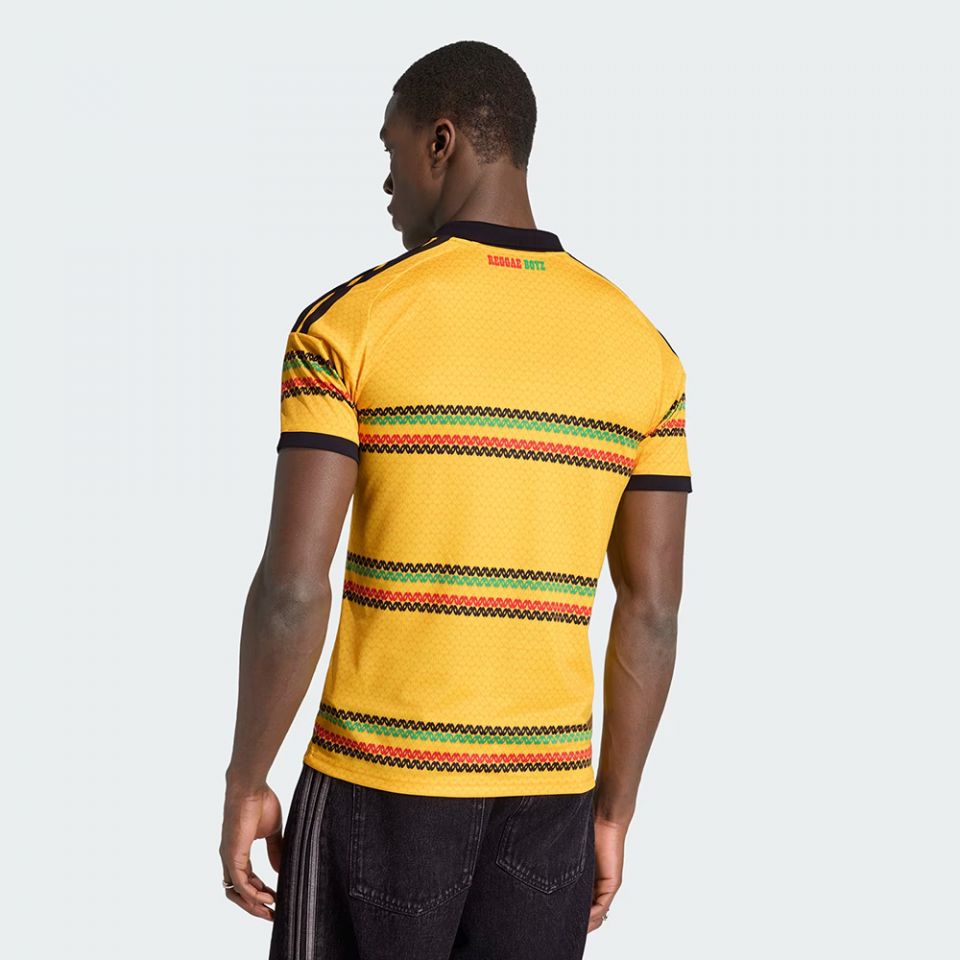 adidas Jamaica 2026 Men's Home Jersey