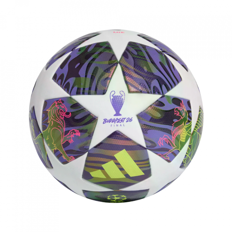 Adidas UEFA Champions League Soccer Ball - Thumbnail 2