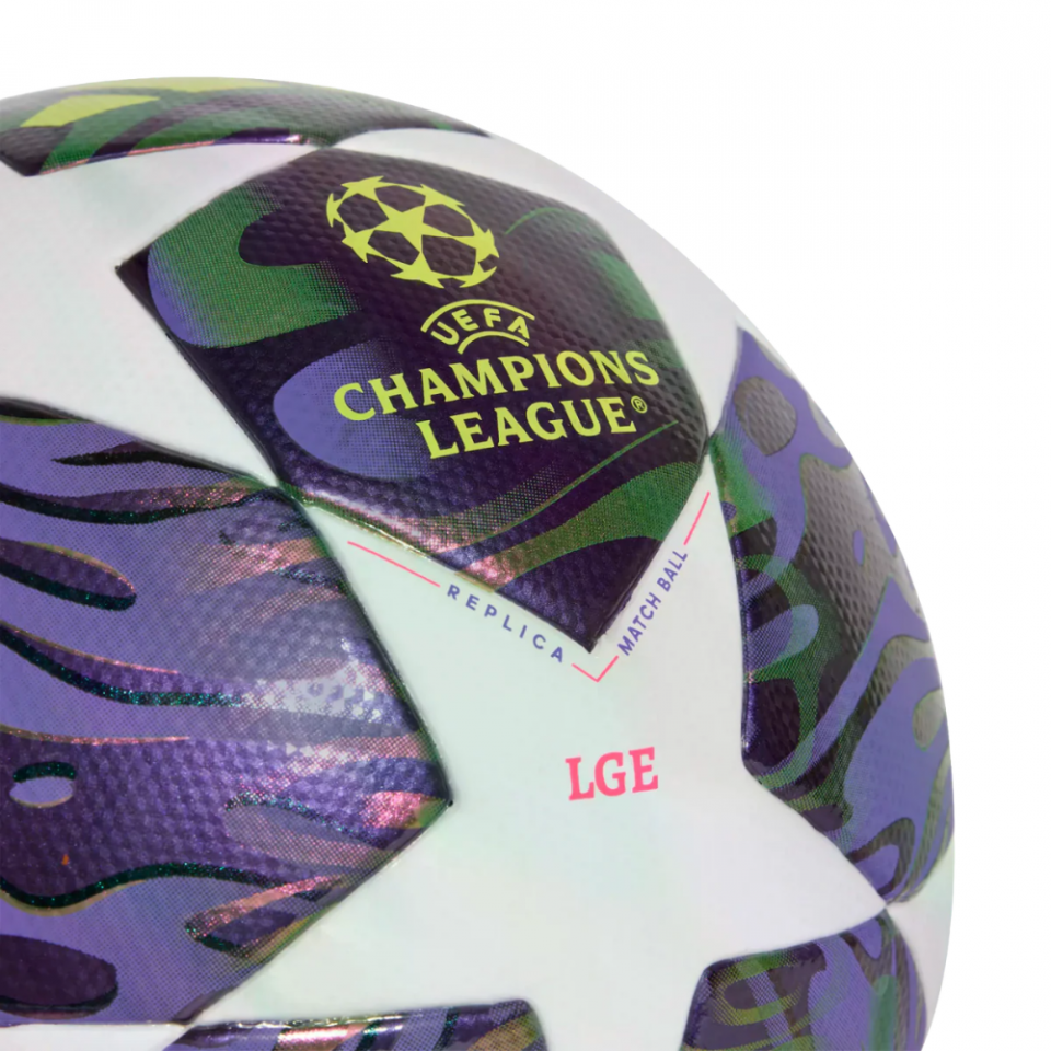 Adidas UEFA Champions League Soccer Ball - Thumbnail 3