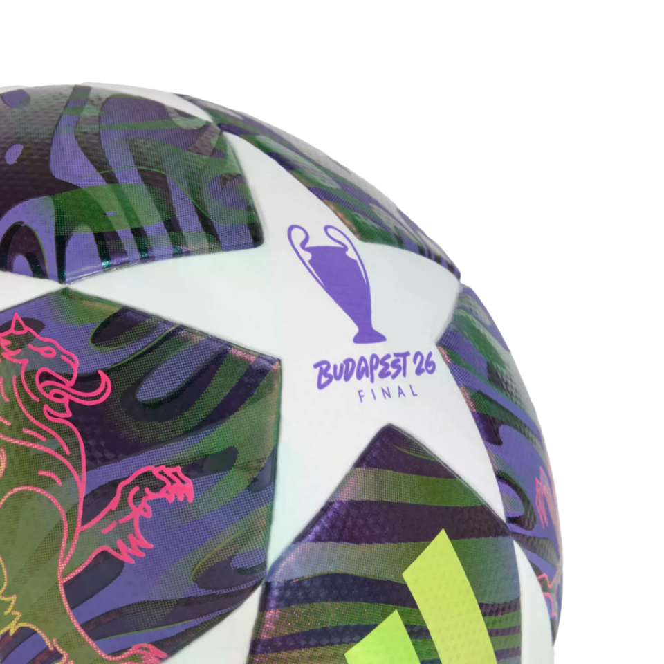 Adidas UEFA Champions League Soccer Ball - Thumbnail 4