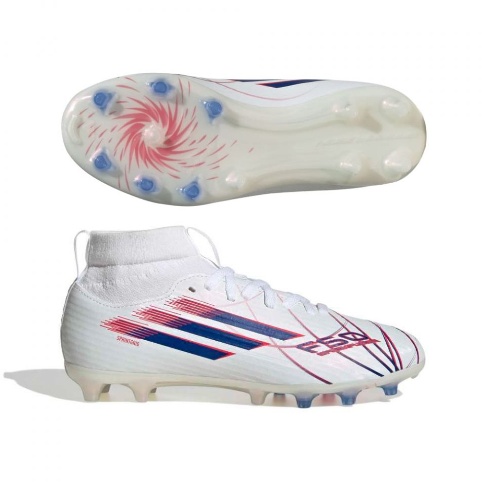 adidas F50 SparkFusion League FG/AG Junior Soccer Cleats | Icon