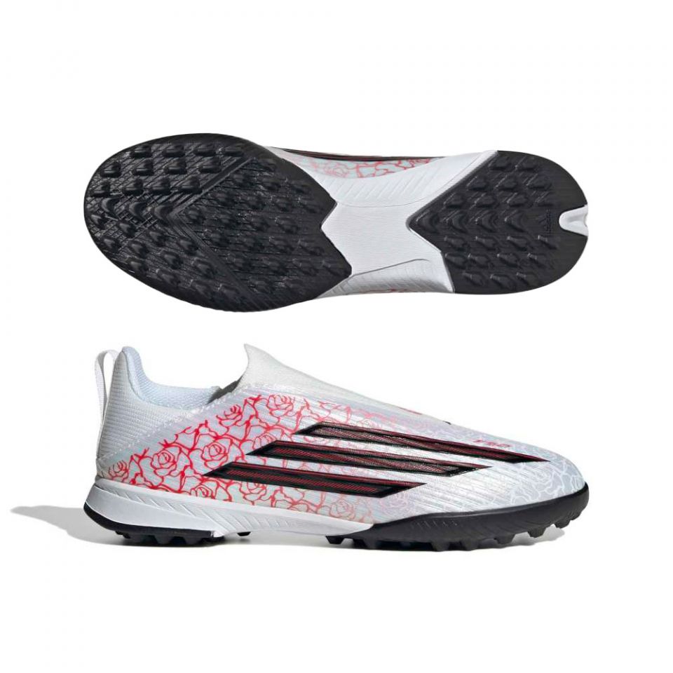 YaMa adidas F50 League LL TF Junior Lamine Yamal Soccer Turfs