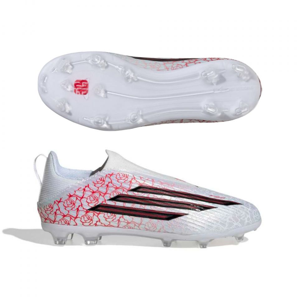 YaMa adidas F50 League LL TF Junior Lamine Yamal Soccer Turfs