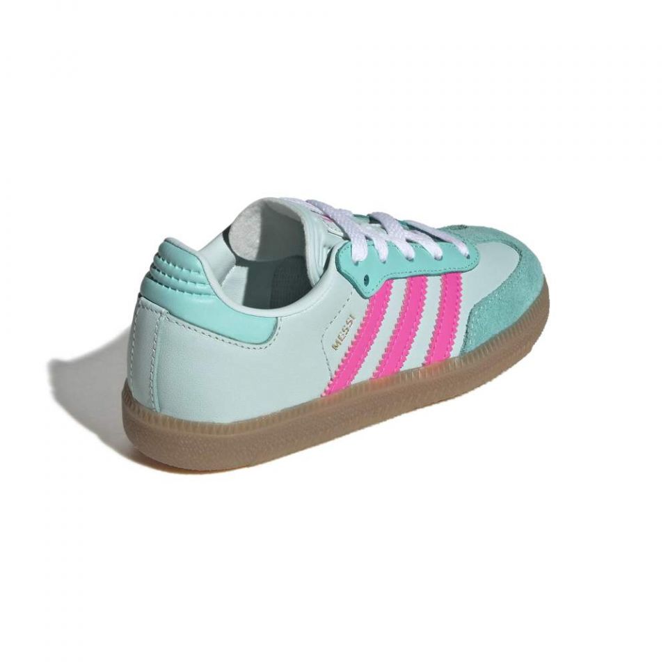 adidas Samba Messi Kids Indoor Soccer Shoes