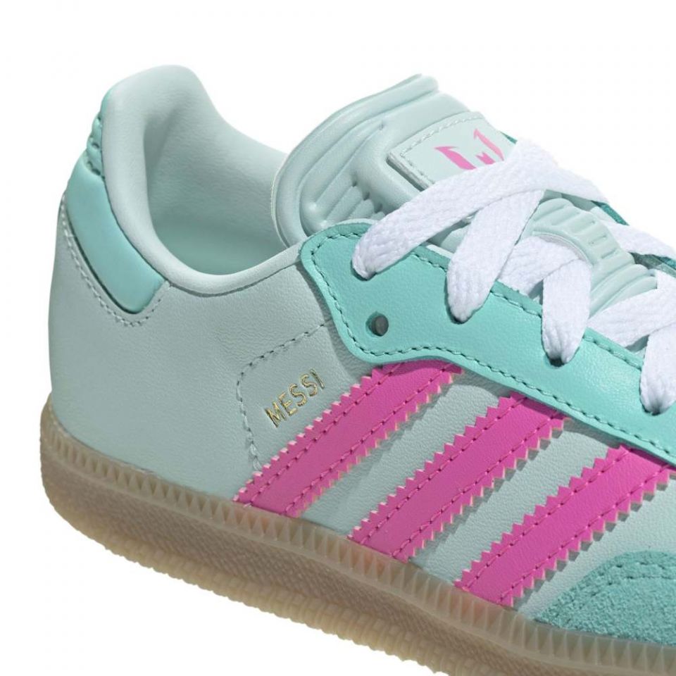 adidas Samba Messi Kids Indoor Soccer Shoes adidas Samba Messi Kids Indoor Soccer Shoes