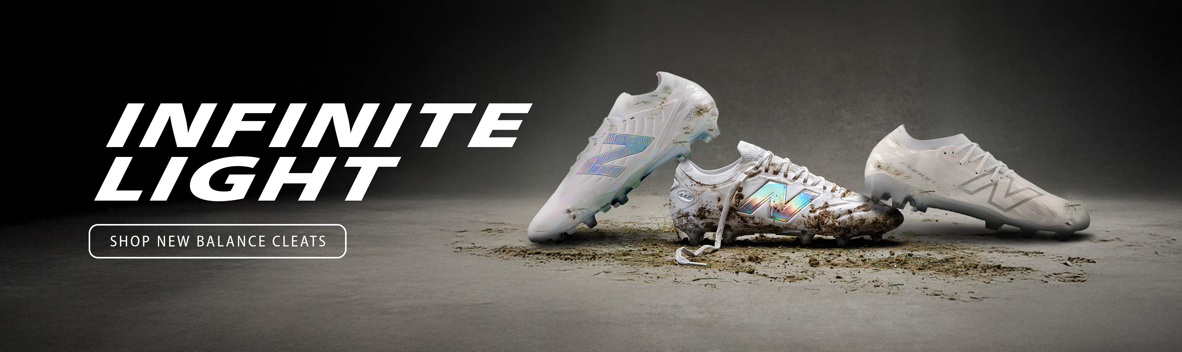 New Balance Infinite Light