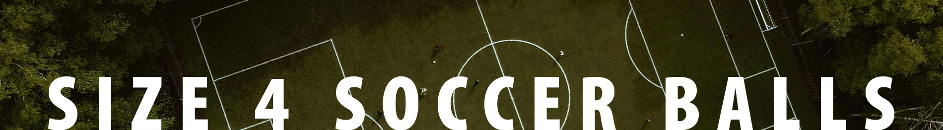 Size 4 Soccer Balls