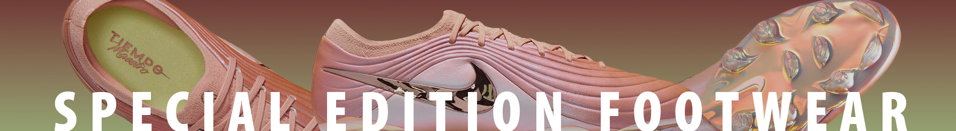 Special Edition Footwear