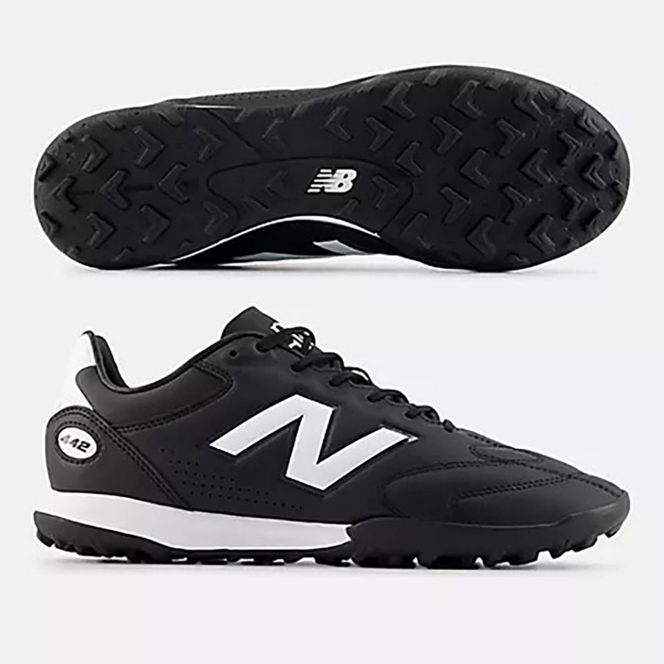 New Balance 442 Pro V3 TF Soccer Cleats (2E-Wide) | Core Pack