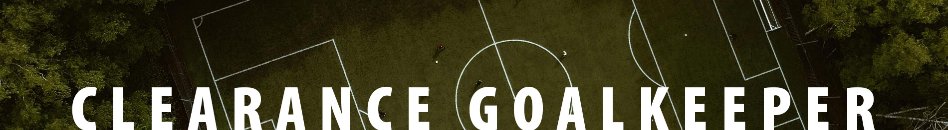 Clearance Goalkeeper