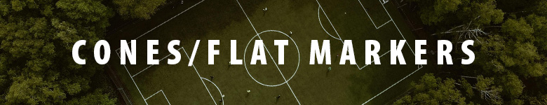 Cones & Flat Markers