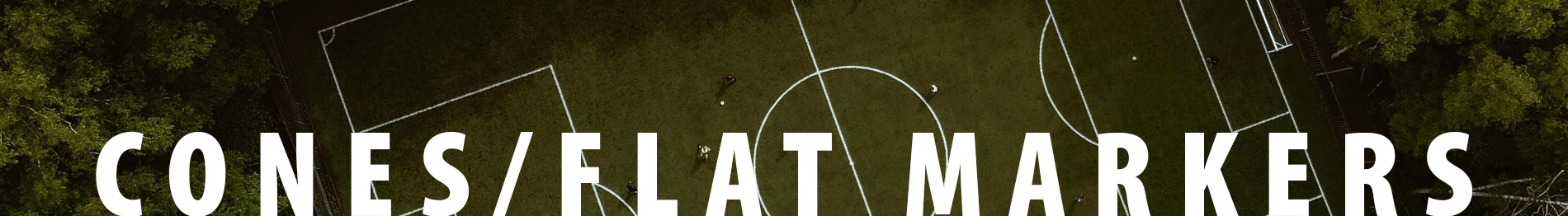 Cones & Flat Markers