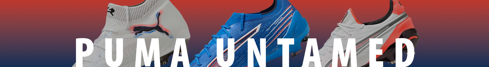 PUMA Untamed