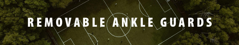 Removable Ankle Guards