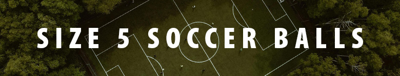 Size 5 Soccer Balls