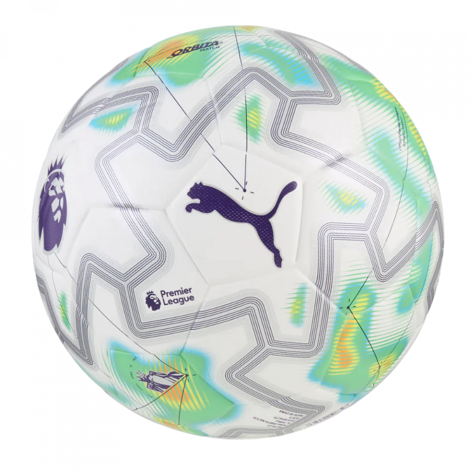 PUMA Orbita Match Premier League Thrill Ball 2025