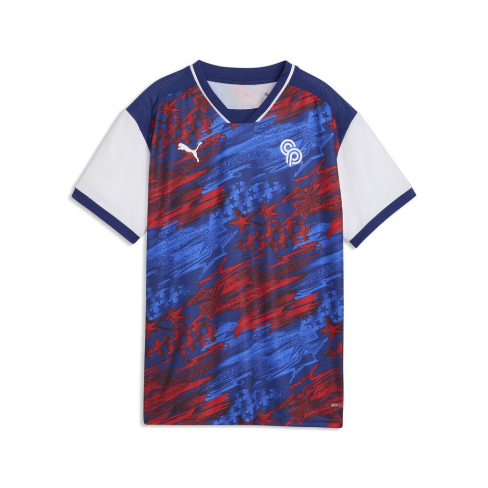 Puma Pulisic 10 Youth US Passion Jersey