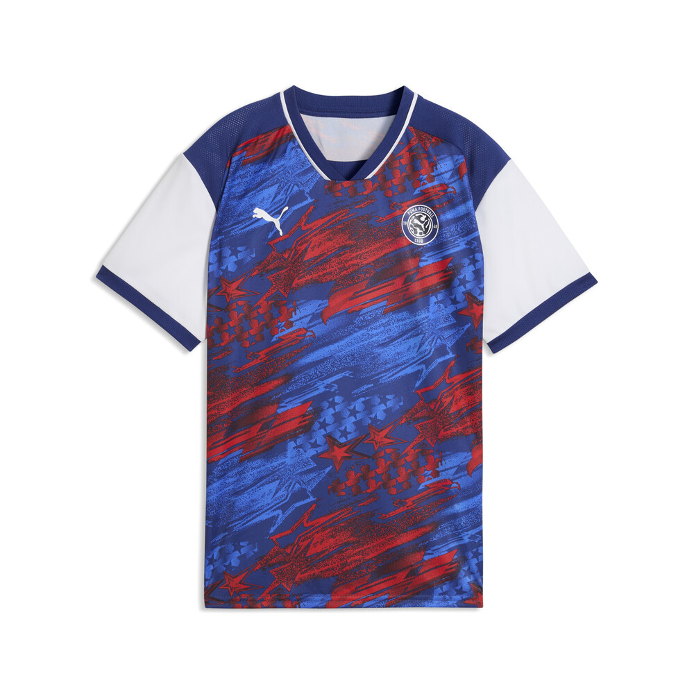 Puma Mckennie 8 Youth US Passion Jersey