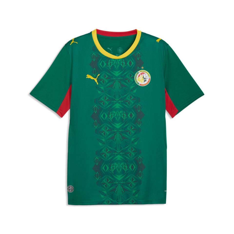 PUMA Senegal 2026 Men's Away Jersey