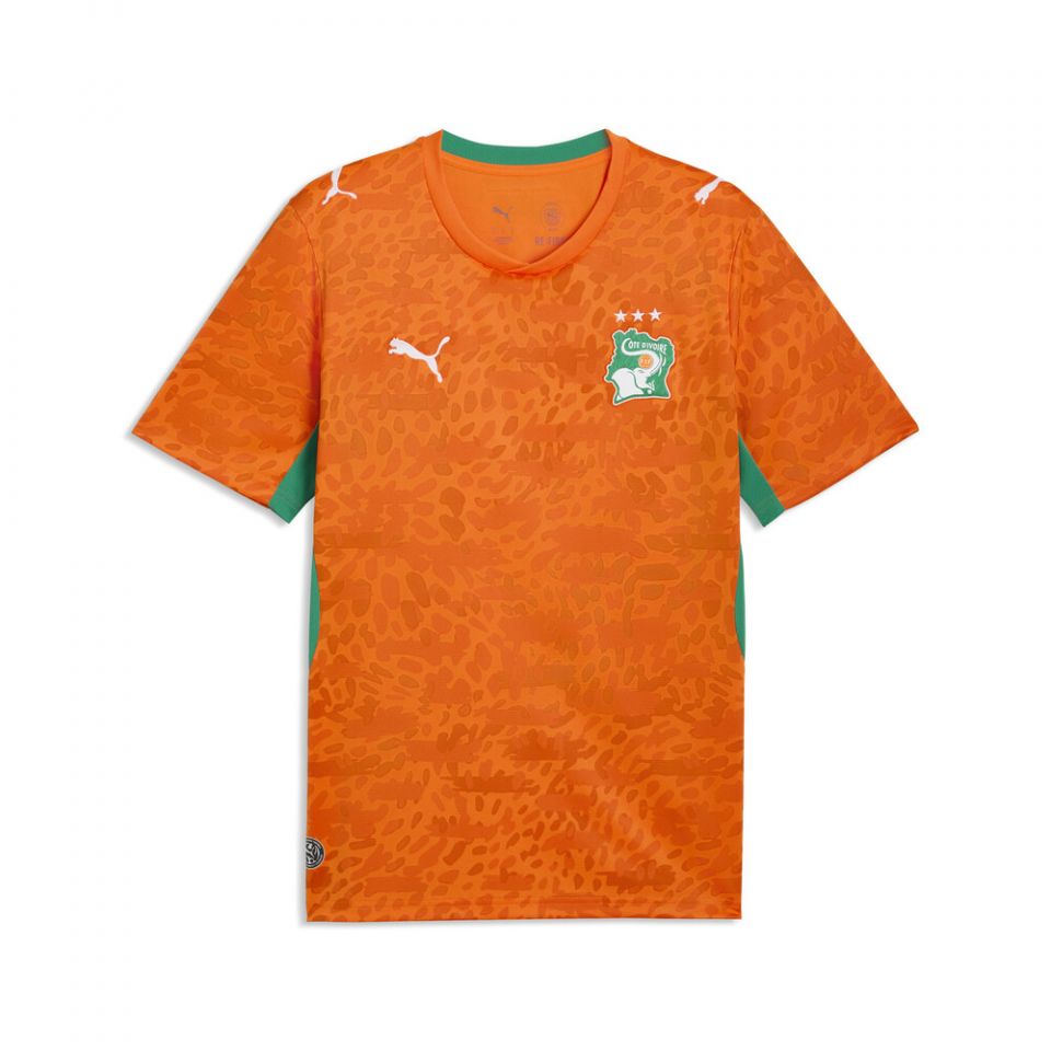 PUMA Ivory Coast 2026 Men's Home Jersey